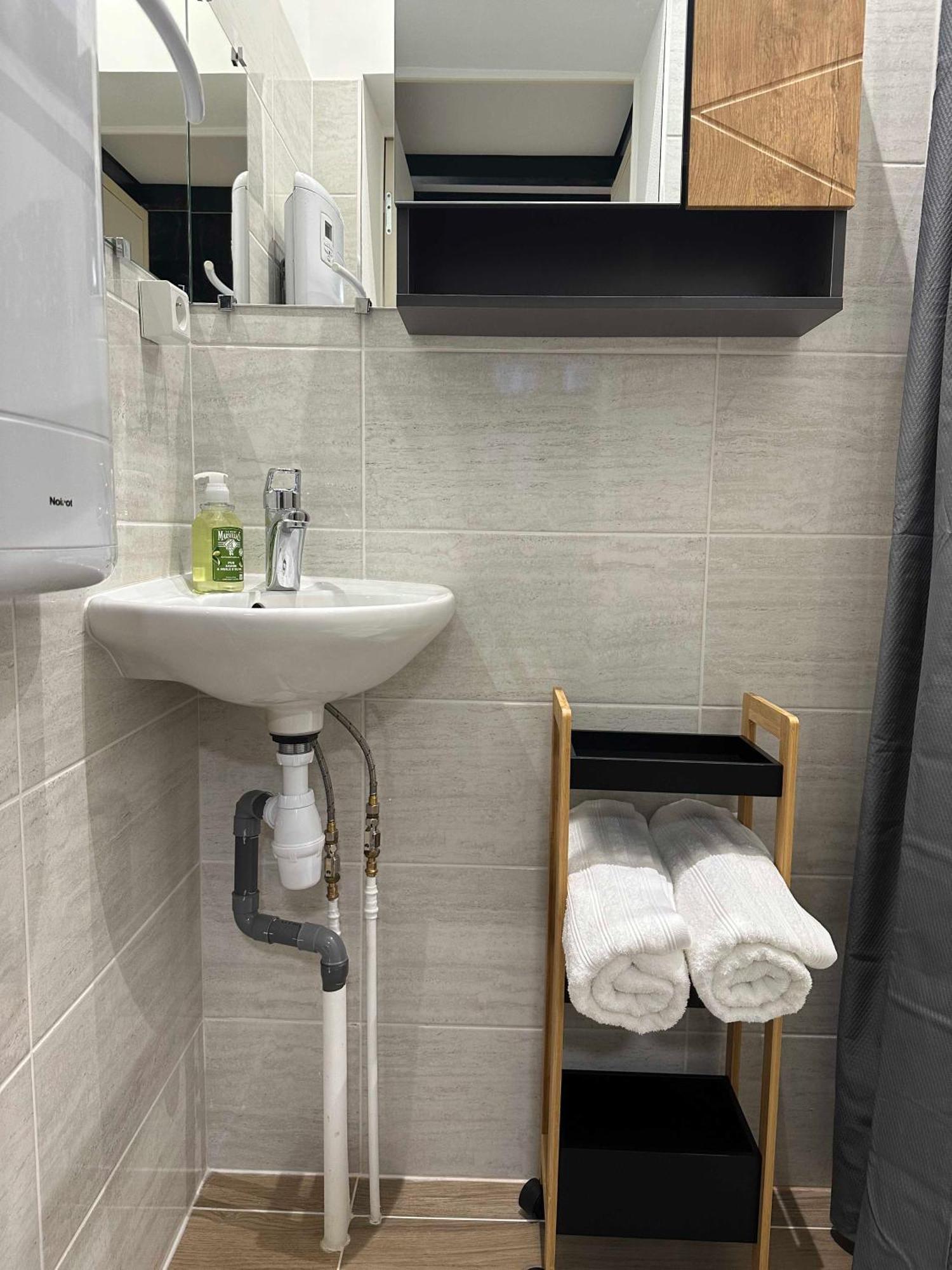 Appartement Cosy Et Fonctionnel 4 Personnes Le Havre Exterior foto